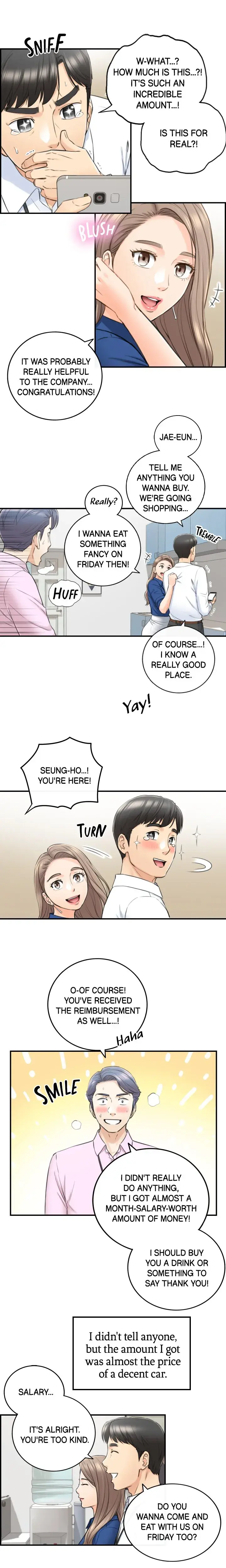 Young Boss Chapter 91 - Page 12