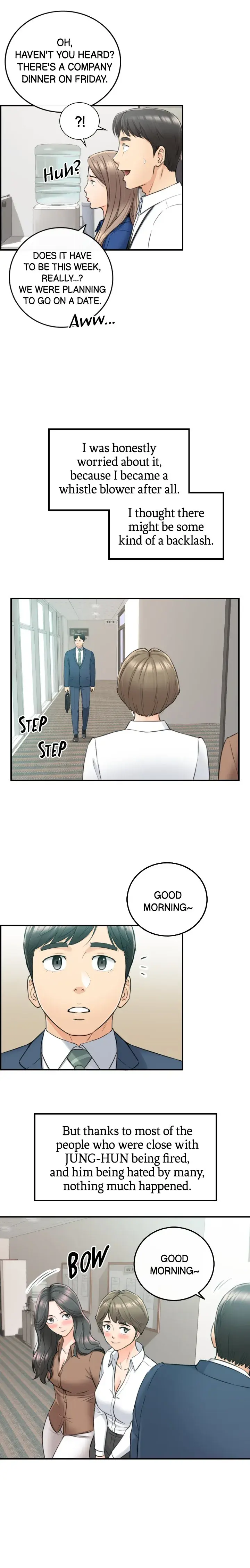 Young Boss Chapter 91 - Page 13