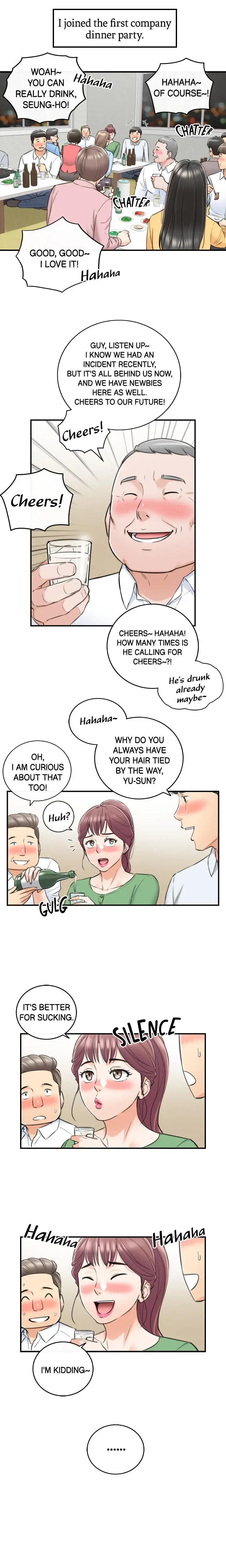 Young Boss Chapter 91 - Page 15