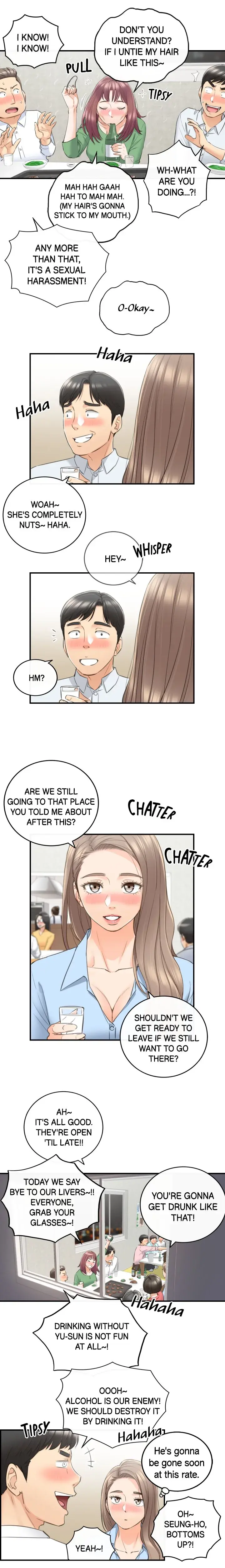 Young Boss Chapter 91 - Page 16
