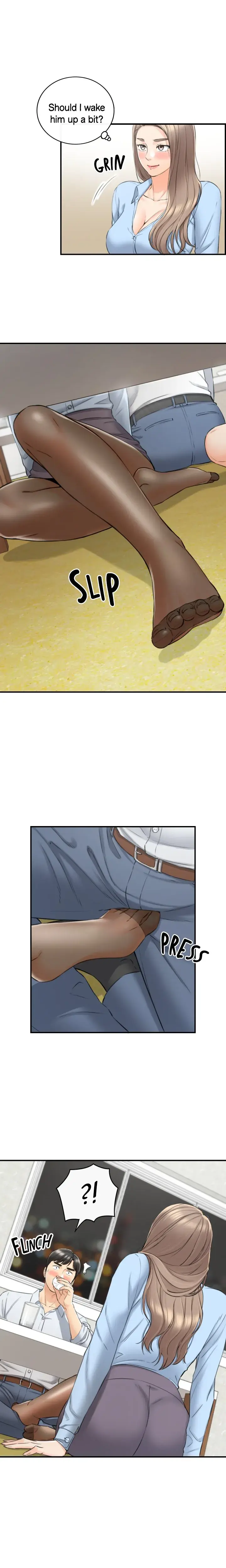 Young Boss Chapter 91 - Page 17