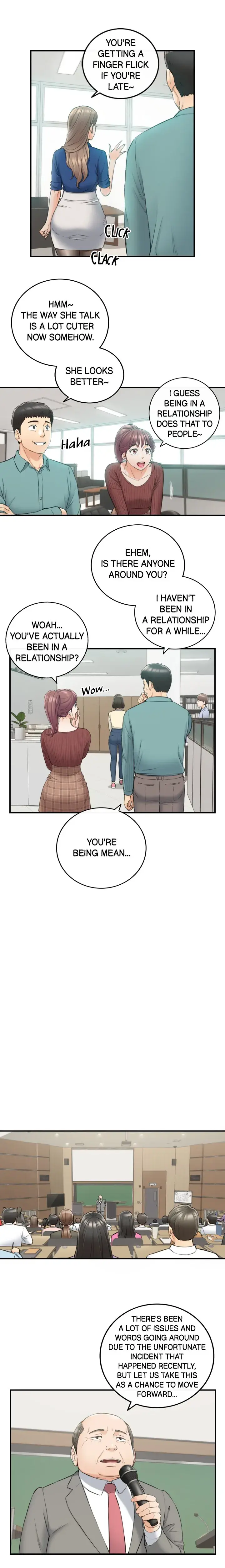 Young Boss Chapter 91 - Page 3