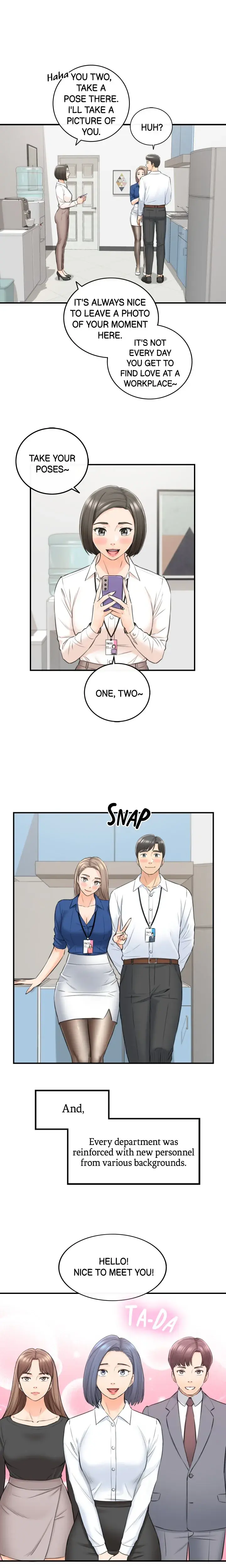 Young Boss Chapter 91 - Page 5