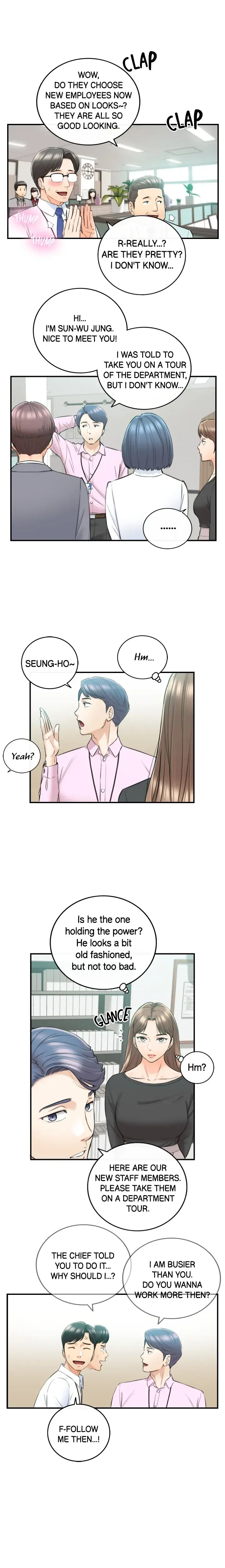 Young Boss Chapter 91 - Page 6