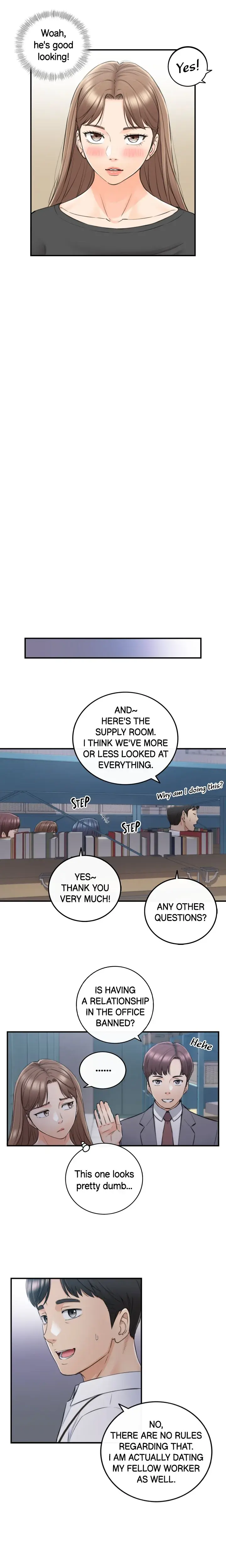 Young Boss Chapter 91 - Page 7