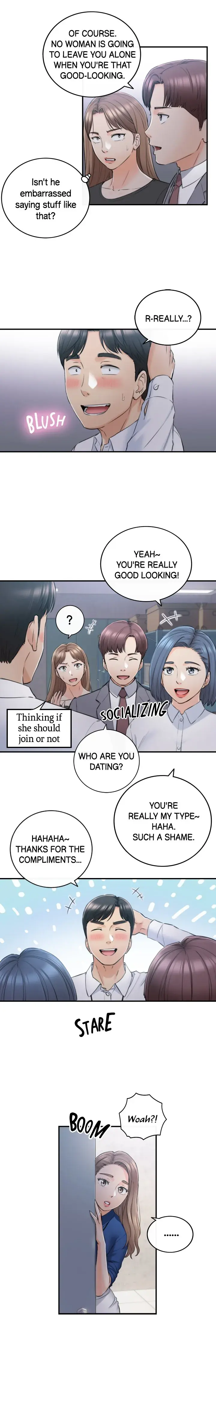 Young Boss Chapter 91 - Page 8