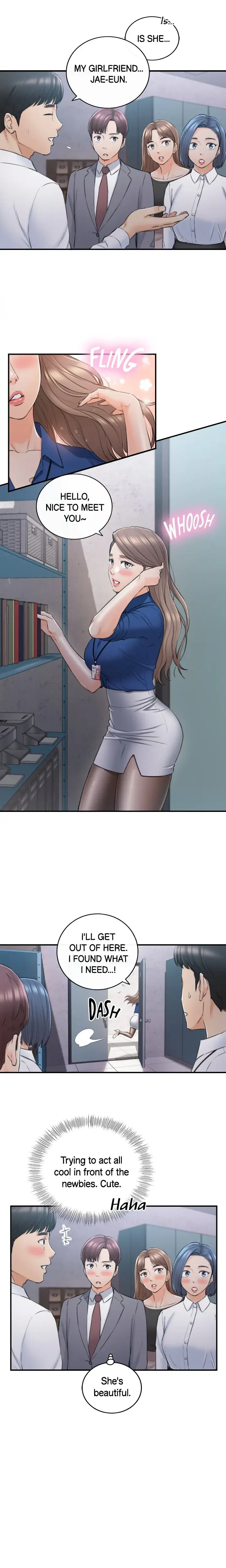 Young Boss Chapter 91 - Page 9