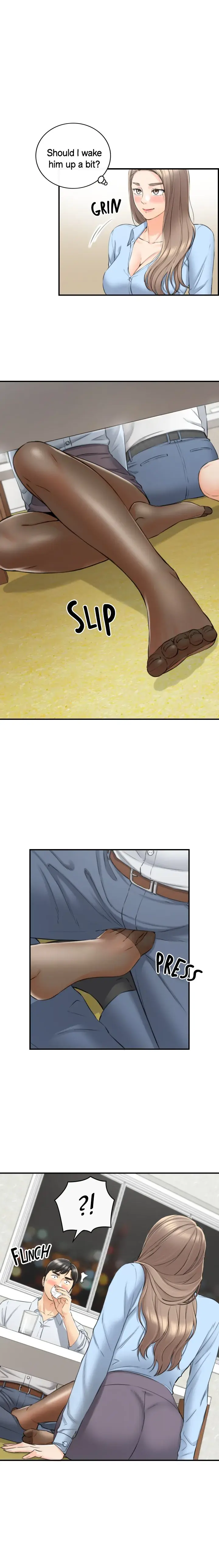 Young Boss Chapter 92 - Page 1