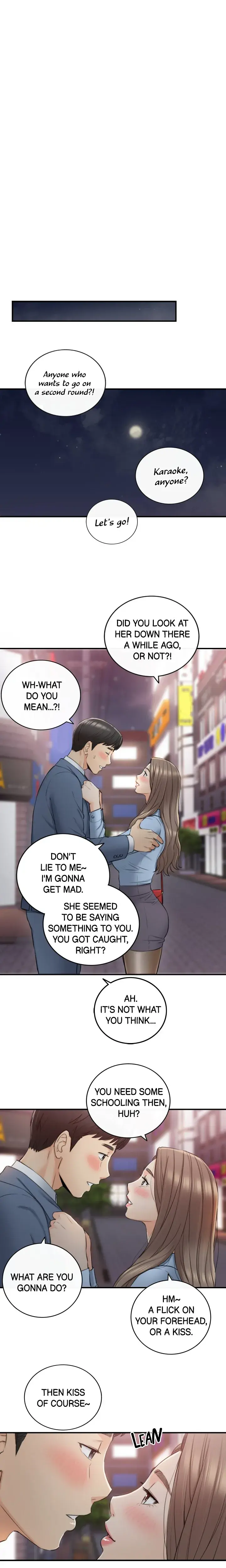 Young Boss Chapter 92 - Page 12