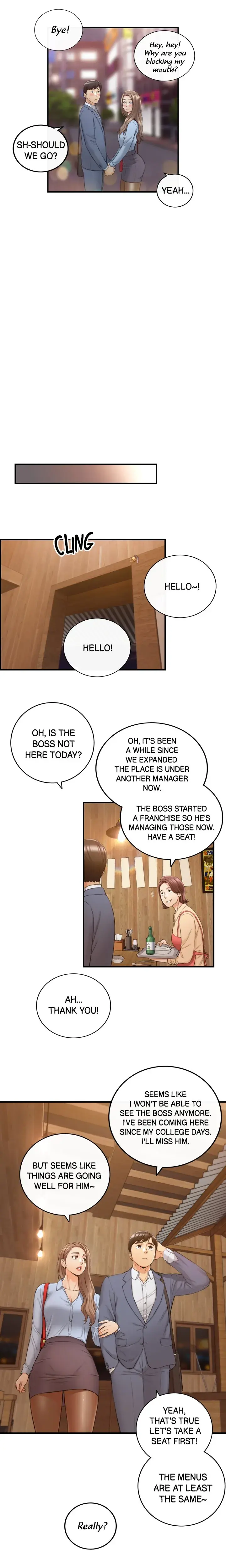 Young Boss Chapter 92 - Page 14