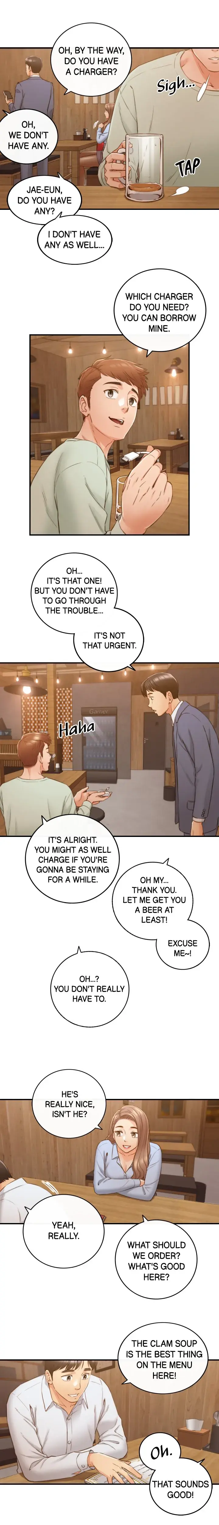 Young Boss Chapter 92 - Page 15