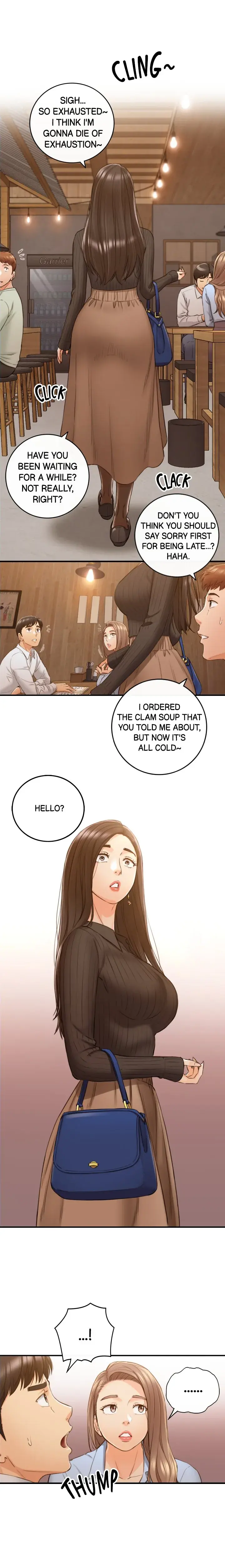 Young Boss Chapter 92 - Page 16