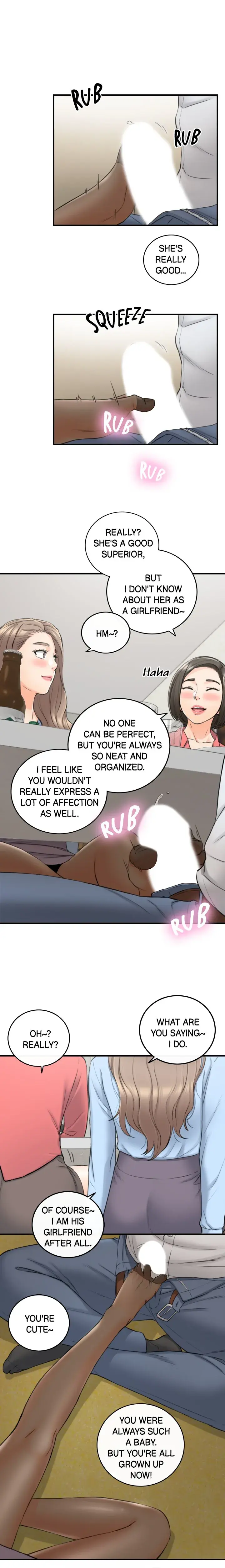 Young Boss Chapter 92 - Page 5