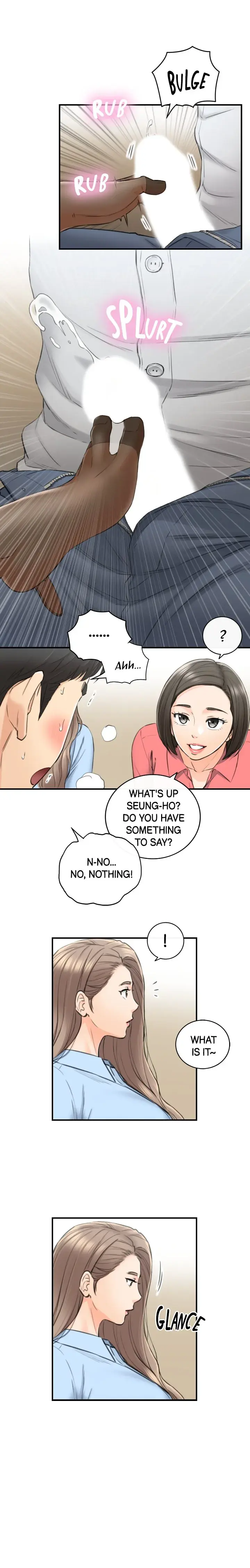 Young Boss Chapter 92 - Page 6
