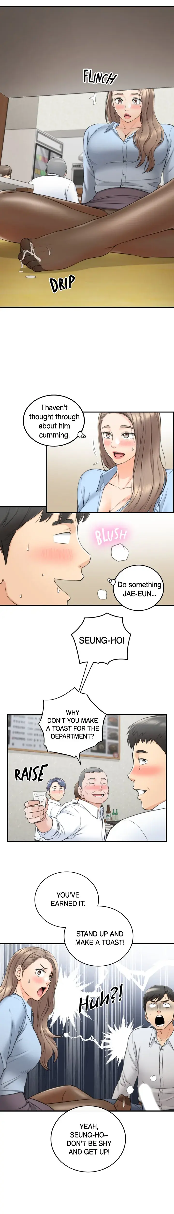 Young Boss Chapter 92 - Page 7