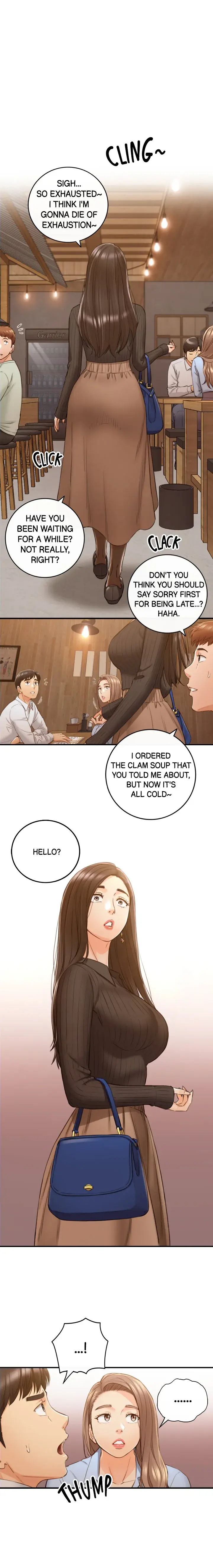 Young Boss Chapter 93 - Page 1