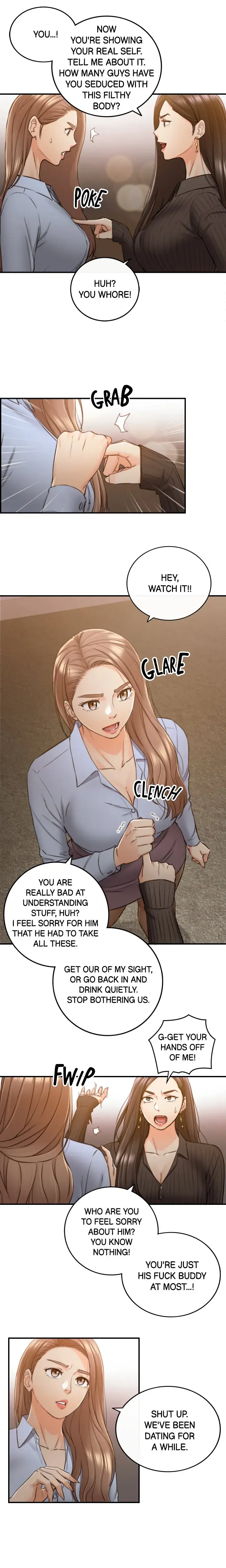 Young Boss Chapter 93 - Page 10