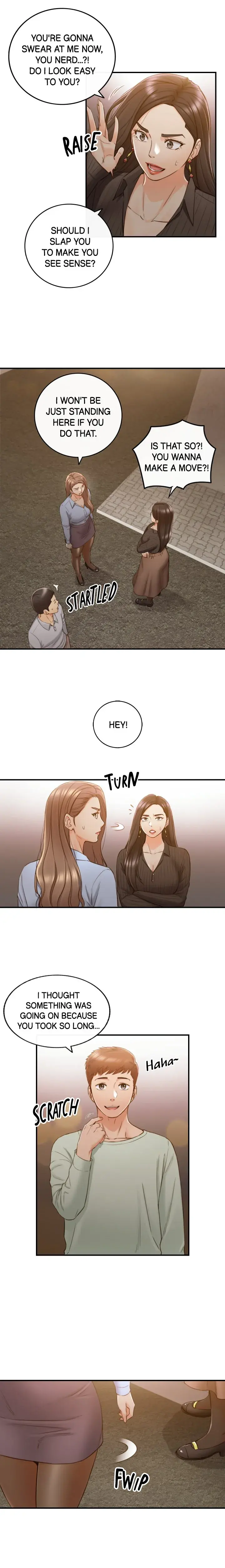 Young Boss Chapter 93 - Page 11