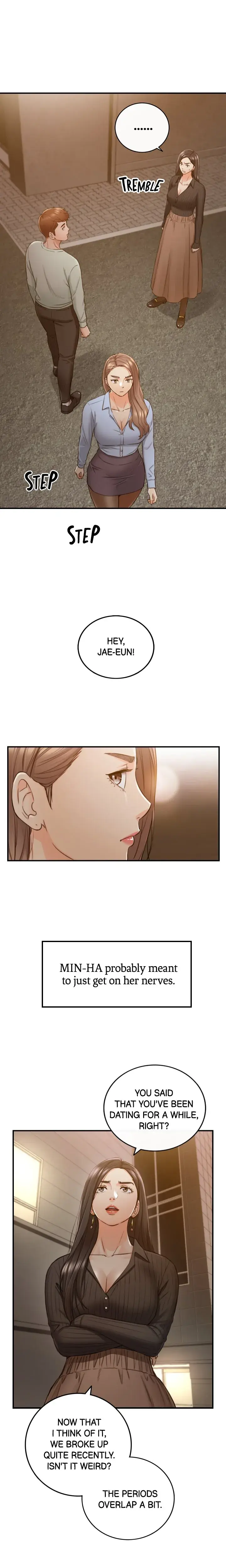 Young Boss Chapter 93 - Page 12