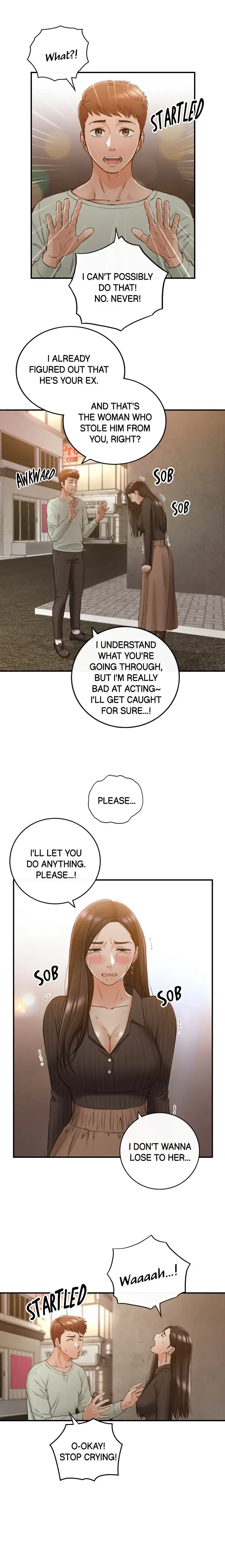 Young Boss Chapter 93 - Page 14