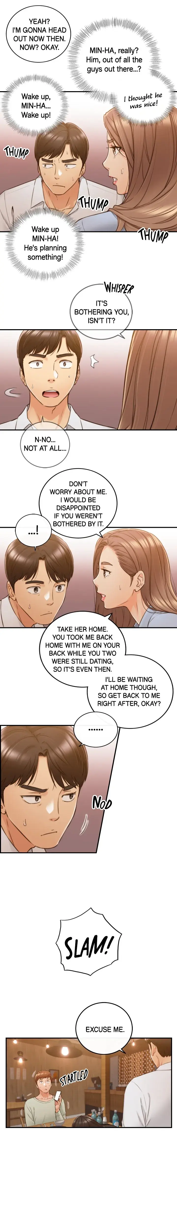 Young Boss Chapter 93 - Page 16