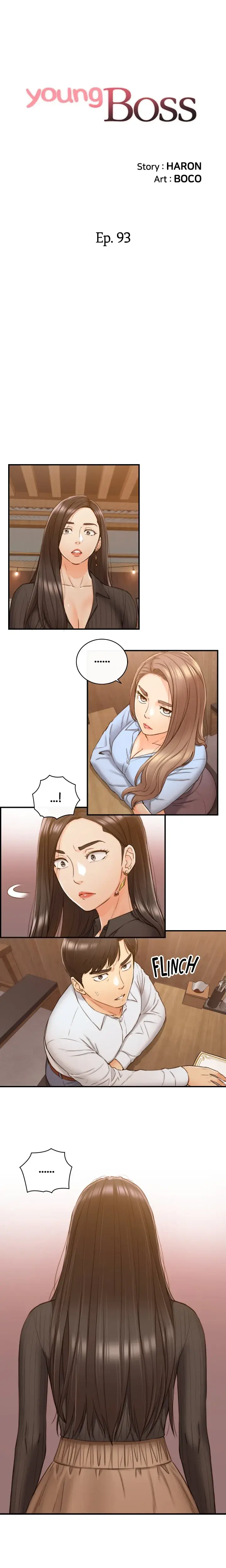 Young Boss Chapter 93 - Page 2