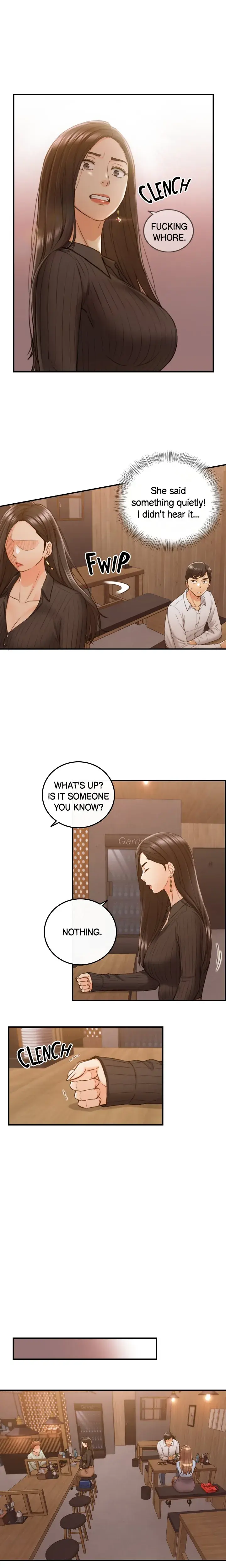 Young Boss Chapter 93 - Page 3