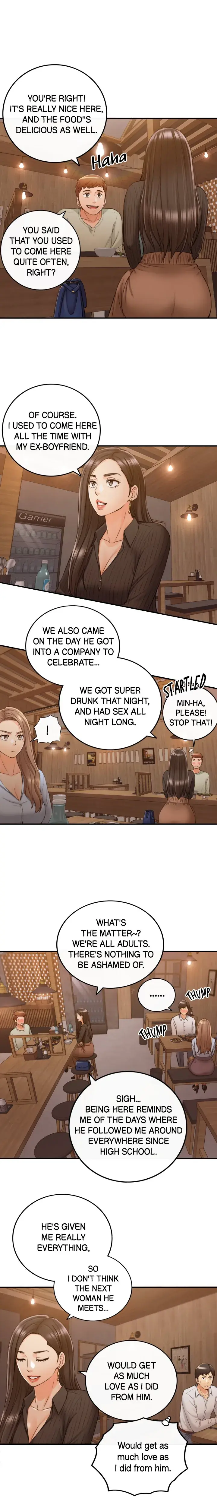 Young Boss Chapter 93 - Page 4