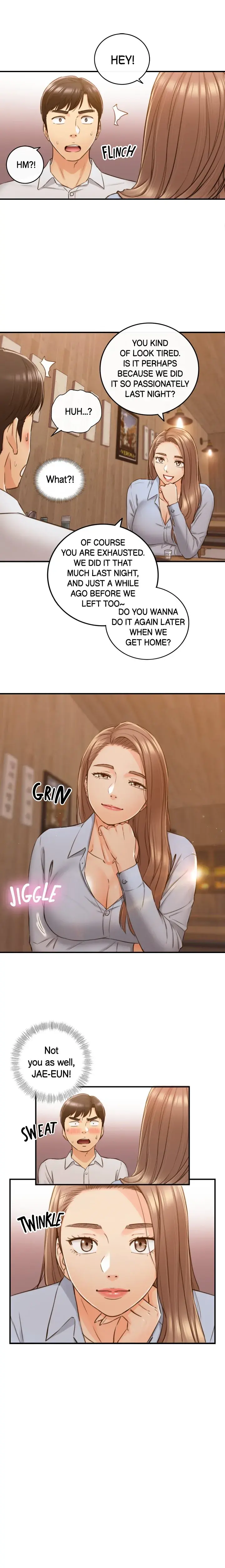 Young Boss Chapter 93 - Page 5