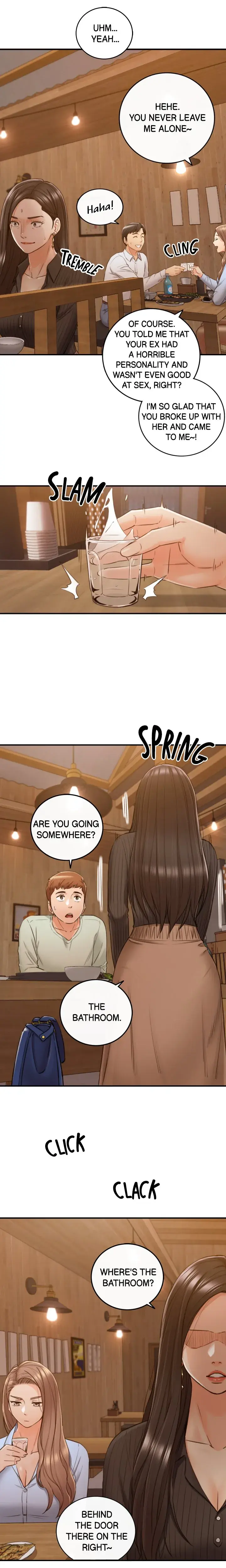 Young Boss Chapter 93 - Page 6