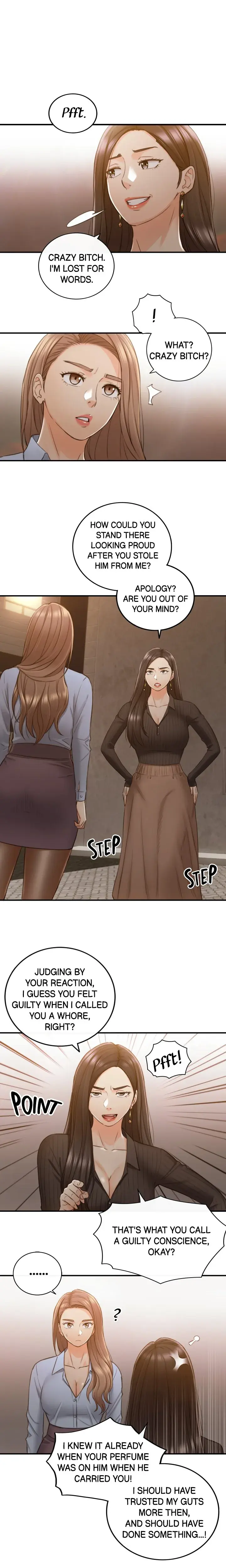 Young Boss Chapter 93 - Page 8
