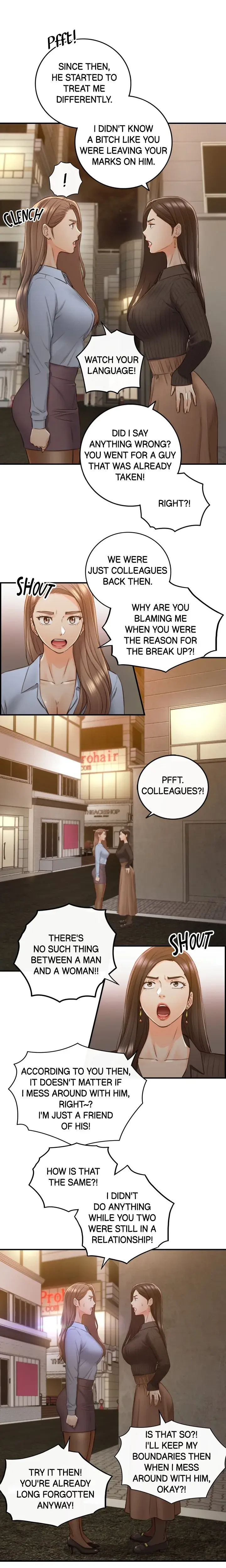 Young Boss Chapter 93 - Page 9