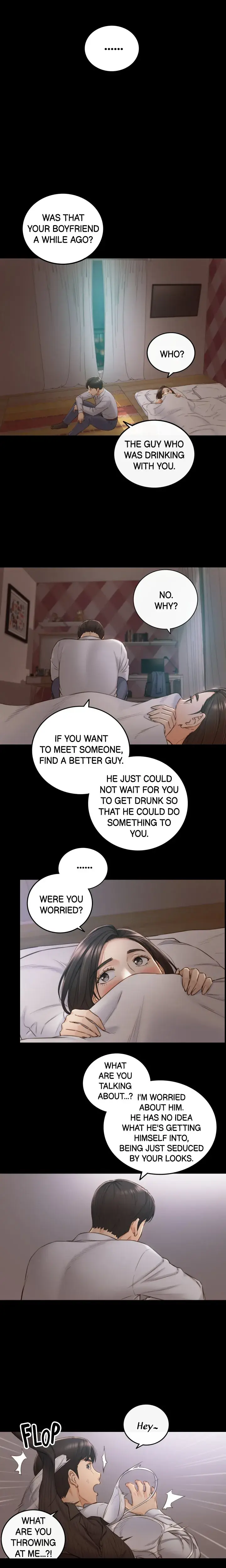 Young Boss Chapter 94 - Page 13