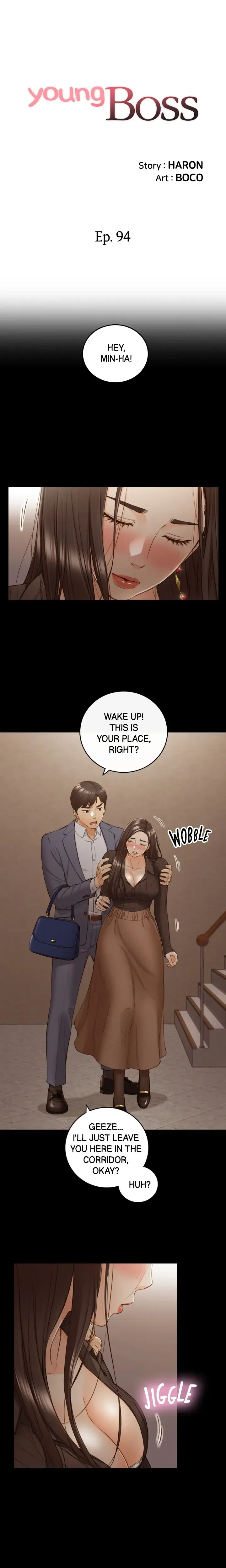 Young Boss Chapter 94 - Page 2