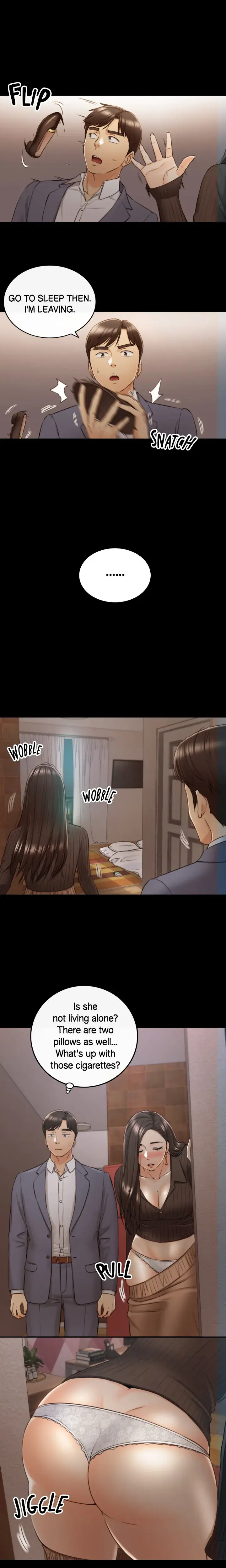Young Boss Chapter 94 - Page 4