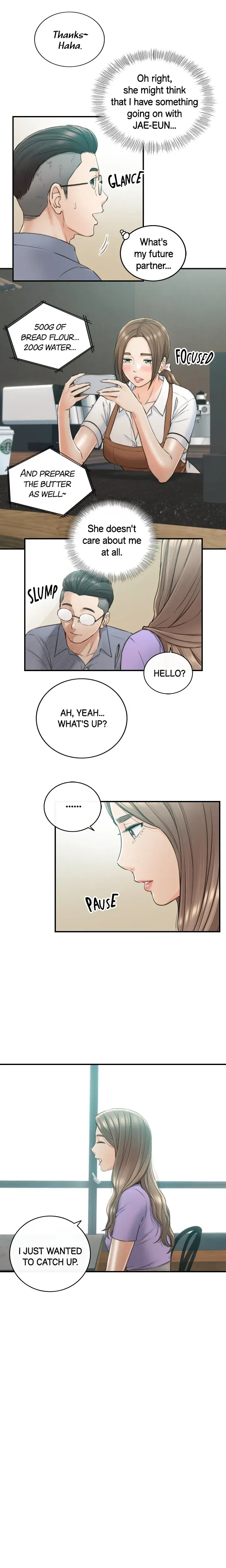 Young Boss Chapter 95 - Page 11