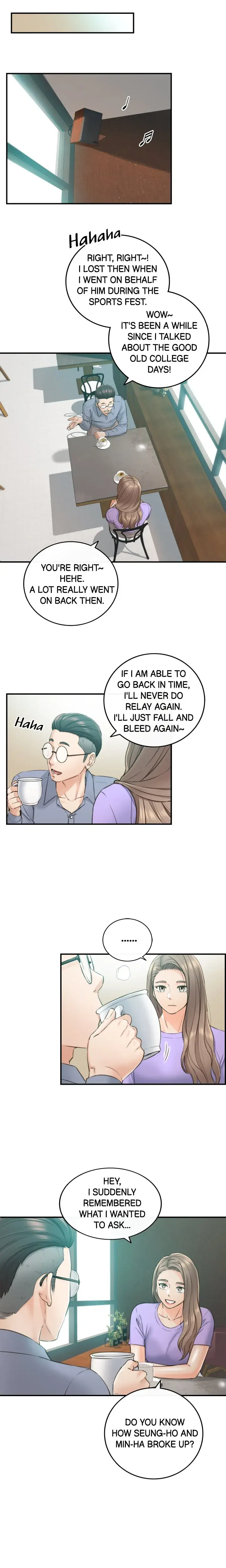 Young Boss Chapter 95 - Page 12