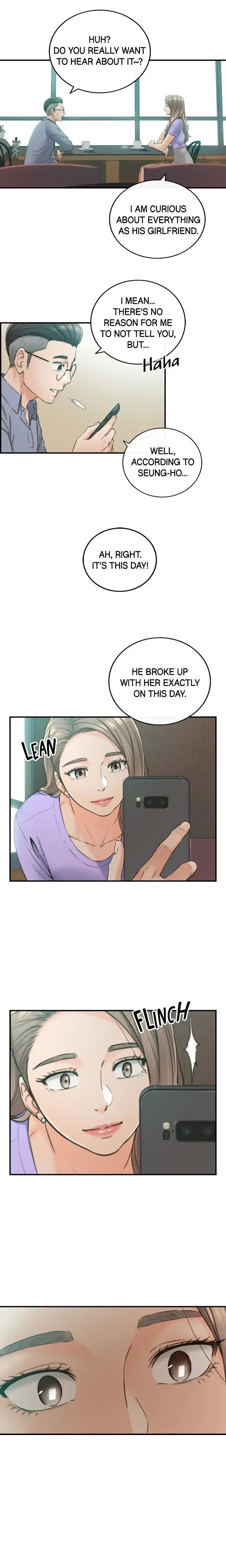 Young Boss Chapter 95 - Page 13