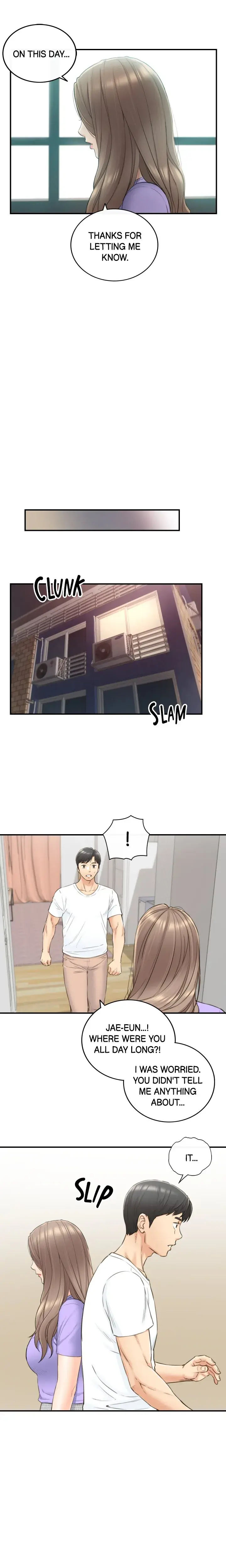 Young Boss Chapter 95 - Page 14