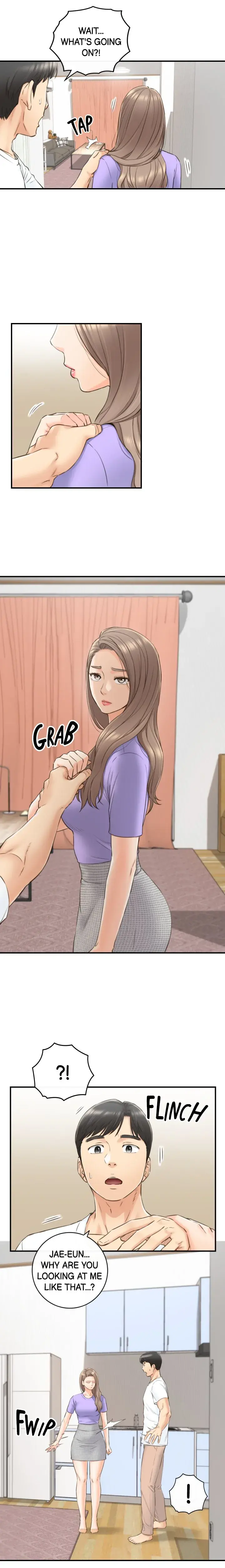 Young Boss Chapter 95 - Page 15
