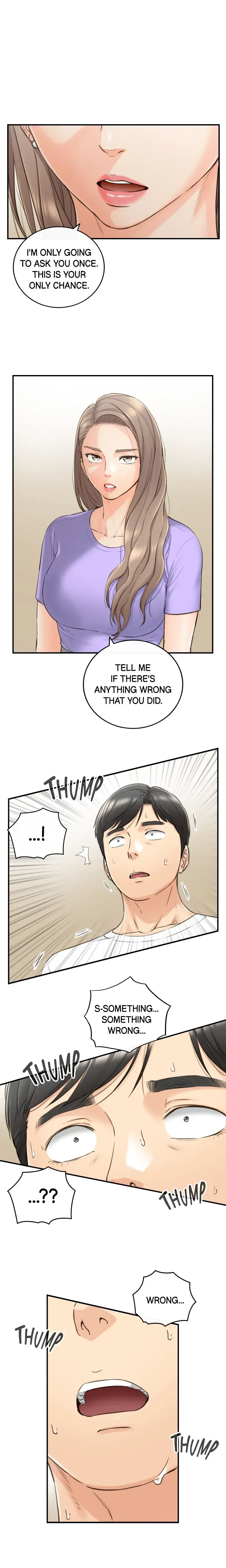 Young Boss Chapter 95 - Page 16