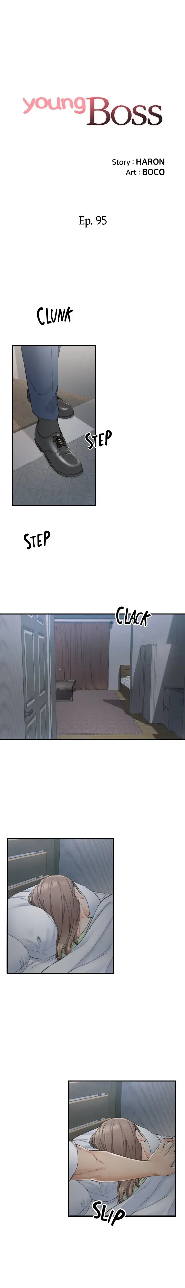 Young Boss Chapter 95 - Page 2
