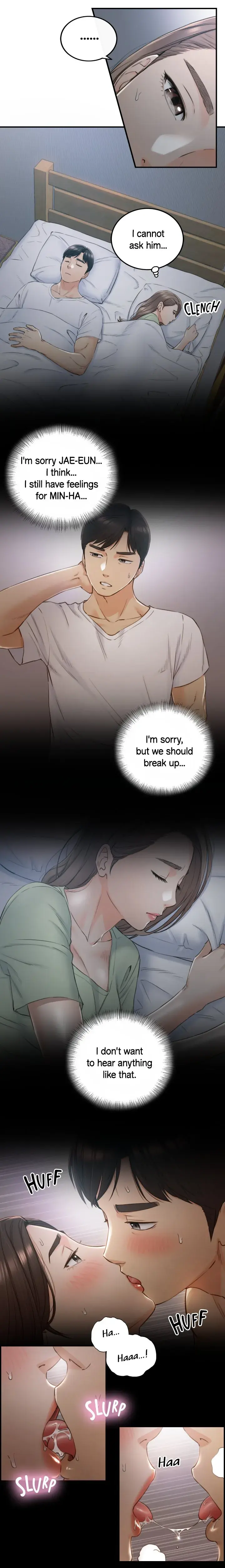 Young Boss Chapter 95 - Page 4