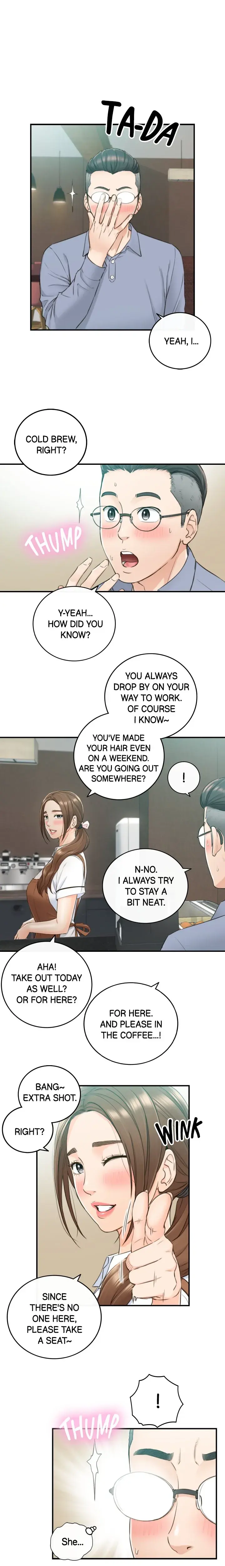 Young Boss Chapter 95 - Page 8