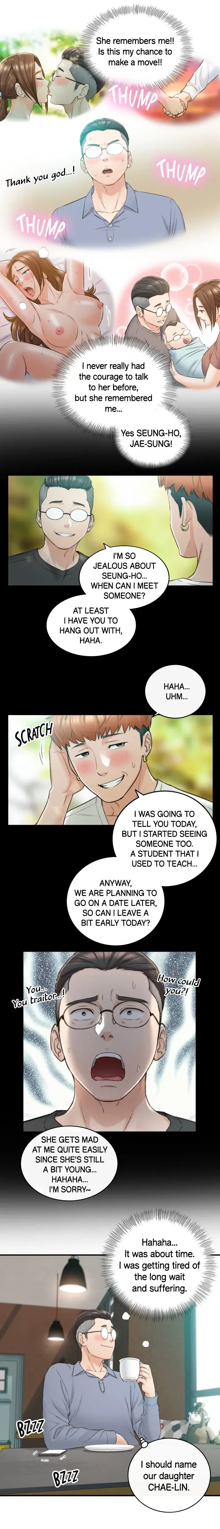 Young Boss Chapter 95 - Page 9
