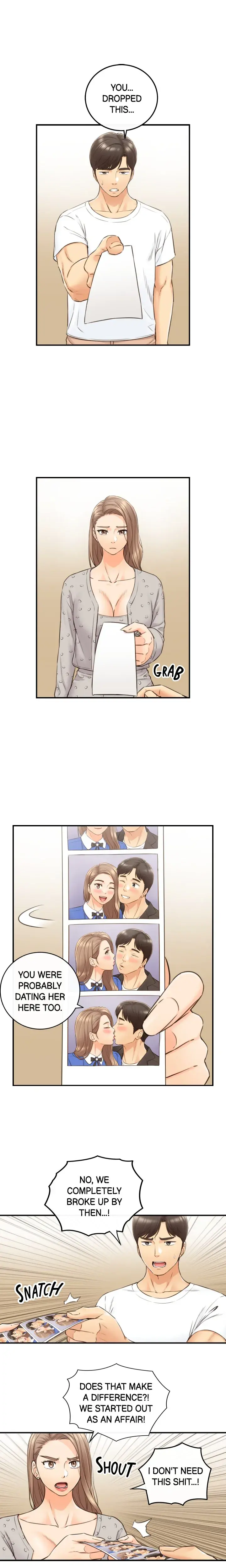 Young Boss Chapter 96 - Page 11
