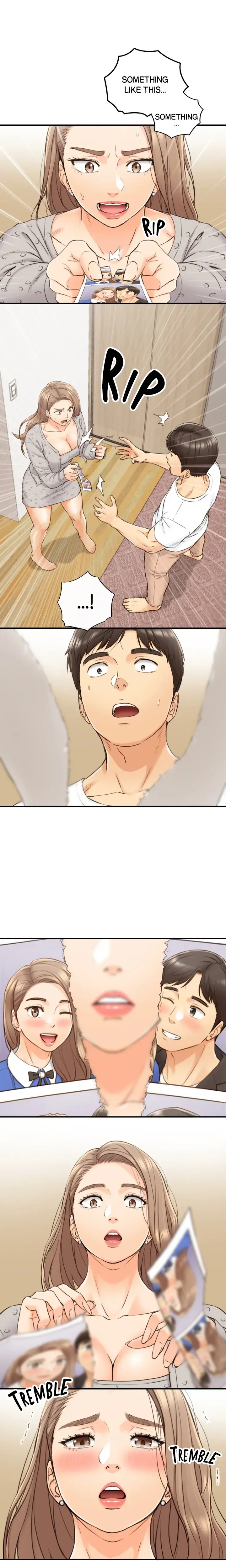 Young Boss Chapter 96 - Page 12