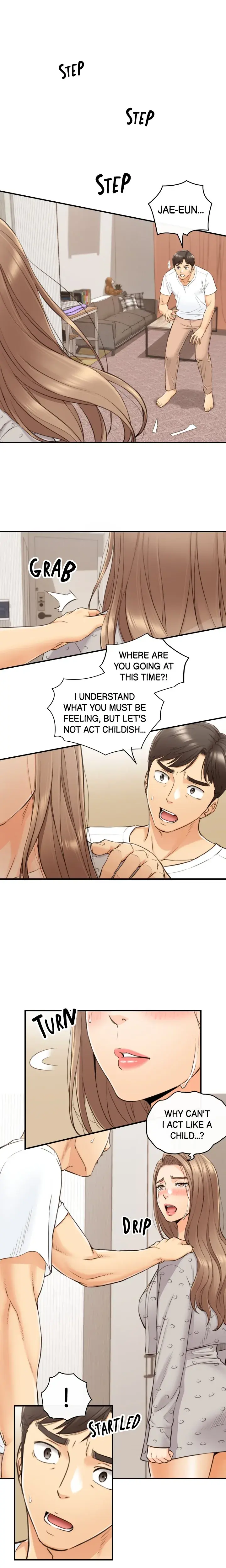 Young Boss Chapter 96 - Page 13