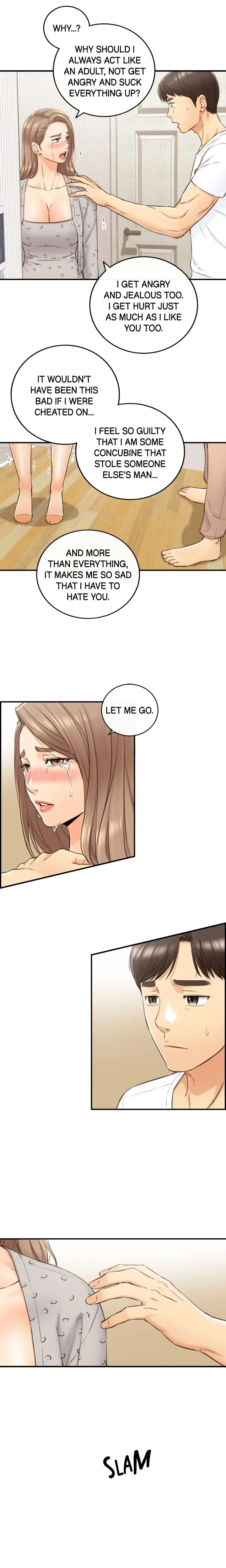 Young Boss Chapter 96 - Page 14