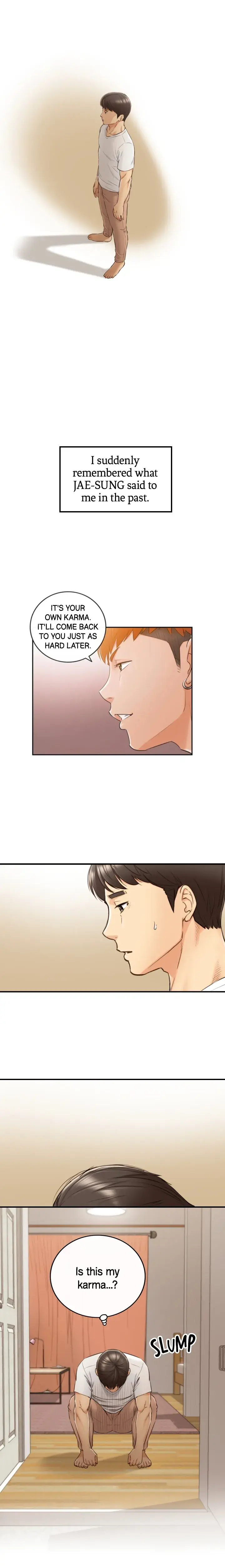 Young Boss Chapter 96 - Page 15